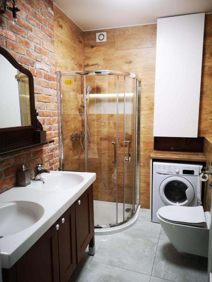 Romantyczny Apartament Happy 16 Basen & Kort Tenisowy, Ochrona 24 H - Dla Maksymalnie 6 Osob Pobierowo Bagian luar foto