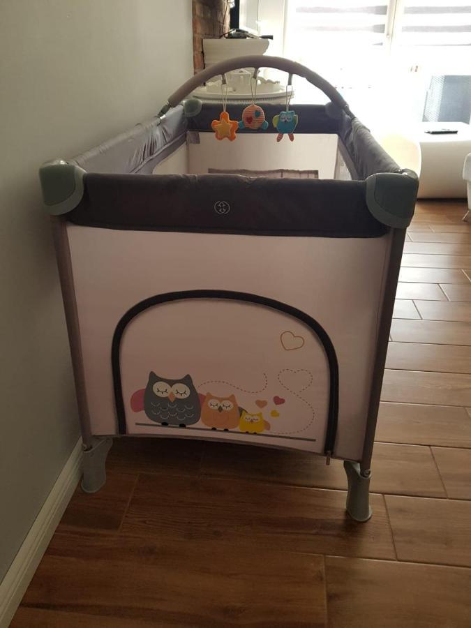 Romantyczny Apartament Happy 16 Basen & Kort Tenisowy, Ochrona 24 H - Dla Maksymalnie 6 Osob Pobierowo Bagian luar foto