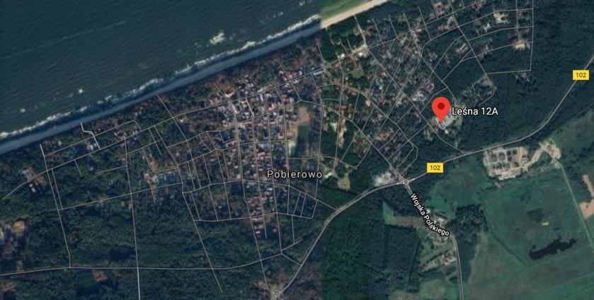 Romantyczny Apartament Happy 16 Basen & Kort Tenisowy, Ochrona 24 H - Dla Maksymalnie 6 Osob Pobierowo Bagian luar foto
